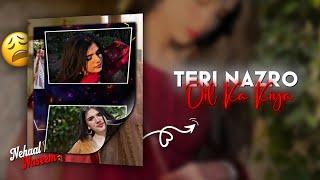 Teri Nazro Ne Dilka | AE Inspired Alight Motion Preset | Free Preset