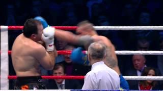 USYK vs MEDZHIDOV - Quarter Finals - Leg 1 -  WSB Season 3