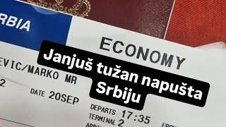 JANJUŠ U VELIKIM BRIGAMA I PROBLEMIMA NAPUŠTA SRBIJU!