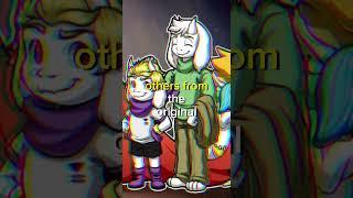 What is Altertale (Teach Tale Canon Undertale AU Facts)