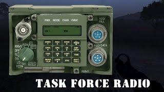 Tutorial Video #2. ArmA 3 - How To Install Task Force Radio