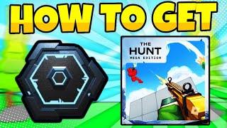 How To Get RIVALS QUEST BADGE in The Hunt: Mega Edition Event!