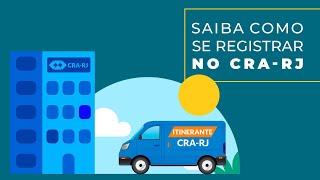 Saiba como se registrar no CRA-RJ