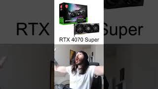 Rating Nvidia RTX 4000 GPUs