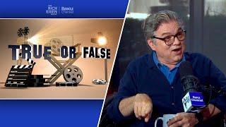 Celebrity True or False: Oliver Platt Talks Bill Murray, Princess Diana & More | The Rich Eisen Show