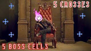 FIVE Crosses MIGHT Be a Bit Much | Dead Cells 5BC Longplay (Full Commentary and Death Discussion)