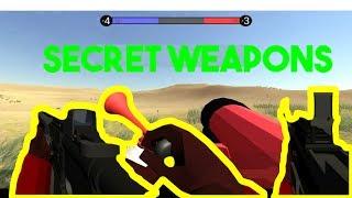 Secret Weapons | Ravenfield