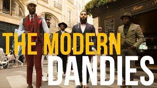 Inspirational People: The Modern Dandies