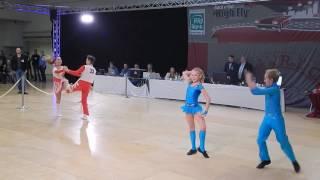 HighFlyCup 2016 VR Natalia Dominik & Hadasch Steimar