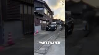 The Truth About Koi Fish in Japan’s Drainage Canals!