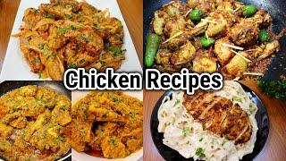 4 Best Chicken Recipes By Tasty Food With Maria