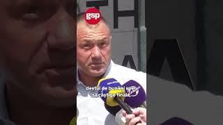 Adrian Ilie, la lansarea ochelarilor lui Ianis Hagi: „Am încredere că băieții ne duc la Mondial”