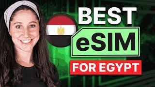 Best eSIM for Egypt - Saily eSim Review