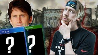 Multiple Bethesda Game Listings LEAKED On Amazon - What Could They Be?