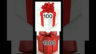chose your gift (rahat gaming)