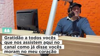 VAMOS CONHECER O STUDIO DE UMA RÁDIO…