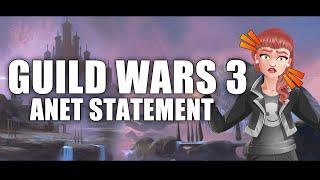 Guild Wars 3 | What We Know