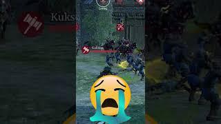 Conqueror's Blade Solo TW City Defence? EASY! #shorts #short