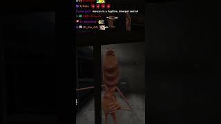 Marcus in jail | #roflgator on #Twitch