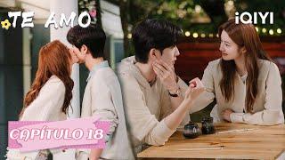 Shen Xifan le confiesa su amor a He Suye bajo los cerezos en flor | Te Amo EP18 | iQIYI Spanish