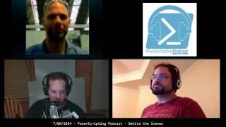 PowerScripting Podcast - Episode 278 - Karsten Bott