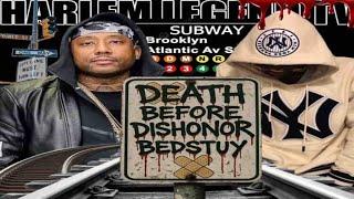 "BEDSTUY’S LIVE WIRE Calls Out MAINO: ‘He Left His Day Ones & Never Paid Me for Our Music!’"