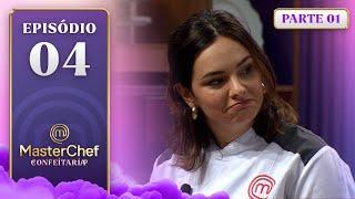 EP. 04 - 1/5: GUIRLANDA DE DOCES E PRATOS SALGADOS? (28/11/24) | TEMP 1 | MASTERCHEF CONFEITARIA