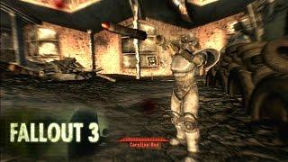 Fallout 3 ... (PS3) Gameplay