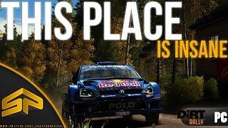 This Place Is Insane (RFPE Mod) | DiRT Rally (PC) @ 4K