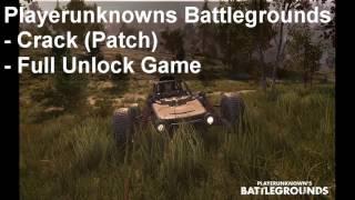 Working Crack MKDEV Playerunknowns Battlegrounds on PC