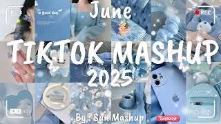 Tiktok Mashup June 2025 (Not Clean)