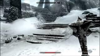 The Elder Scrolls V: Skyrim Legendary Edition Gameplay PC HD