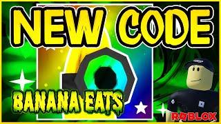 NEW WORKING CODE for  BANANA EATS  Free Skin  Roblox 2024  Codes for Roblox TV