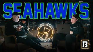 The Ninth Circle of Hell is 3rd and 8 against Mike Macdonald