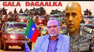 GUUL ONLF & LIYUU BOOLIS CIIDAMO BADAN DIYAARIYAY FASHILKA QORSHAHA ABIY AHMED DAGAAL CULUS GADIID