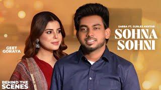 Sohna Sohni (BTS) | Sabba | Gurlez Akhtar | Geet Goraya | New Punjabi Song 2025 | Speed Records