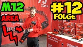 Folge #12 - MWK Shop in Dublin auf der Milwaukee Conference - M12 Range Area