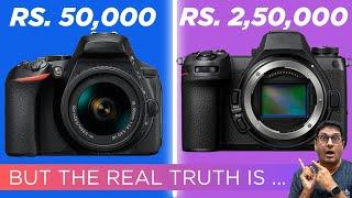 CAMERA Myths Busted!