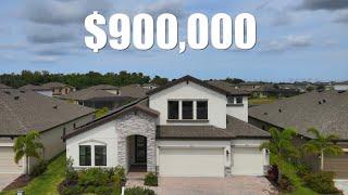 $900,000 Estate | Parrish, FL