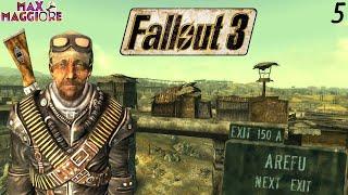 АРЕФУ ▿ FALLOUT 3 ▿ ПОЛНОЕ ПРОХОЖДЕНИЕ ▿ ЧАСТЬ 5