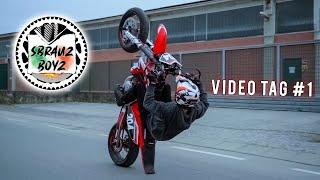 BIKELIFE -  Sbrauz Boyz | VIDEO TAG #1