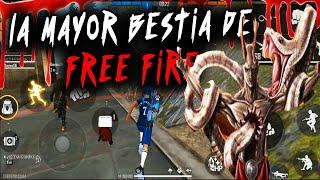 INVOQUE A LA MAYOR BESTIA DE FREE FIRE/ROMERSOBI/CREEPYPASTA DE FREE FIRE/TERROR