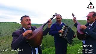 AŞIQ QƏLƏNDƏR, AŞIQ VÜQAR, FƏRHAD GƏDƏBƏYLİ. GEDEBEY AŞIQLARI. GÖZƏL İFA