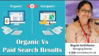 Organic vs. Paid Search Results | How it Works | Digital Marketing Tips | SEO