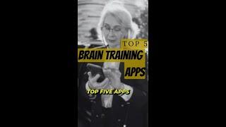 Top 5 Brain Training Apps