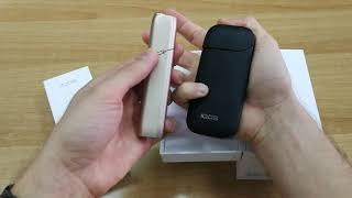 IQOS 3 Multi unboxing & hands-on (Greek)