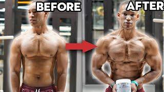 I Took CREATINE for 14 Days and this Happened...
