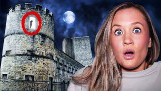 What Happened When We Slept Alone in a Haunted Castle