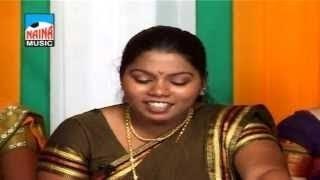 Konkanchya Naari Bhajnat Bhari  Roop Pahata Lochani