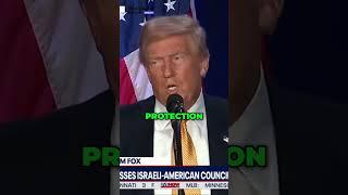 Trump fights antisemitism